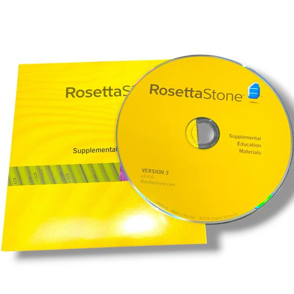 Rosetta Stone 1 2 & 3 Dutch Nederlands Homeschool Netherlands Audio Companion V3 - Picture 6 of 11